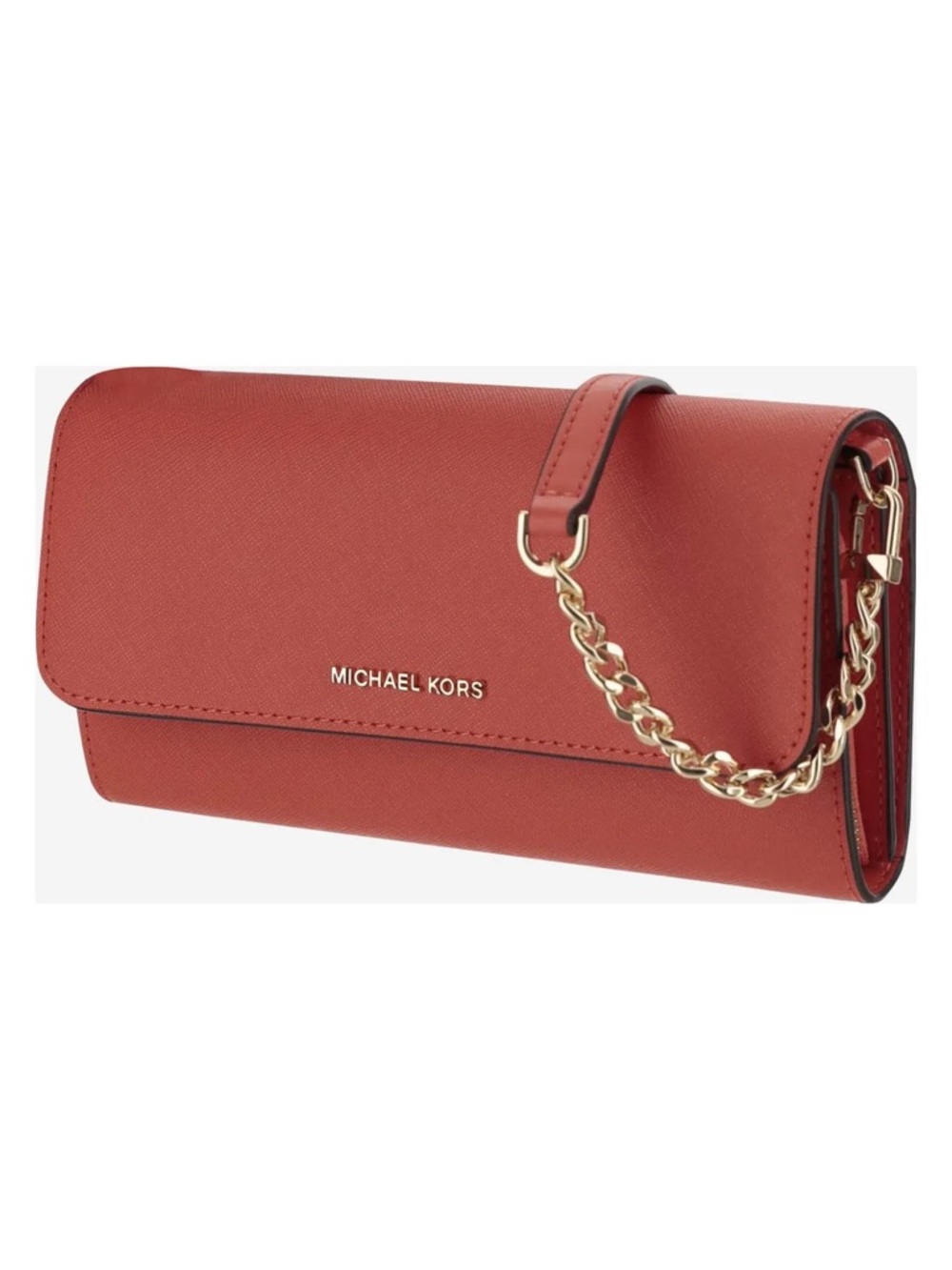 $248. Michael Kors Wallet With Shoulder Strap